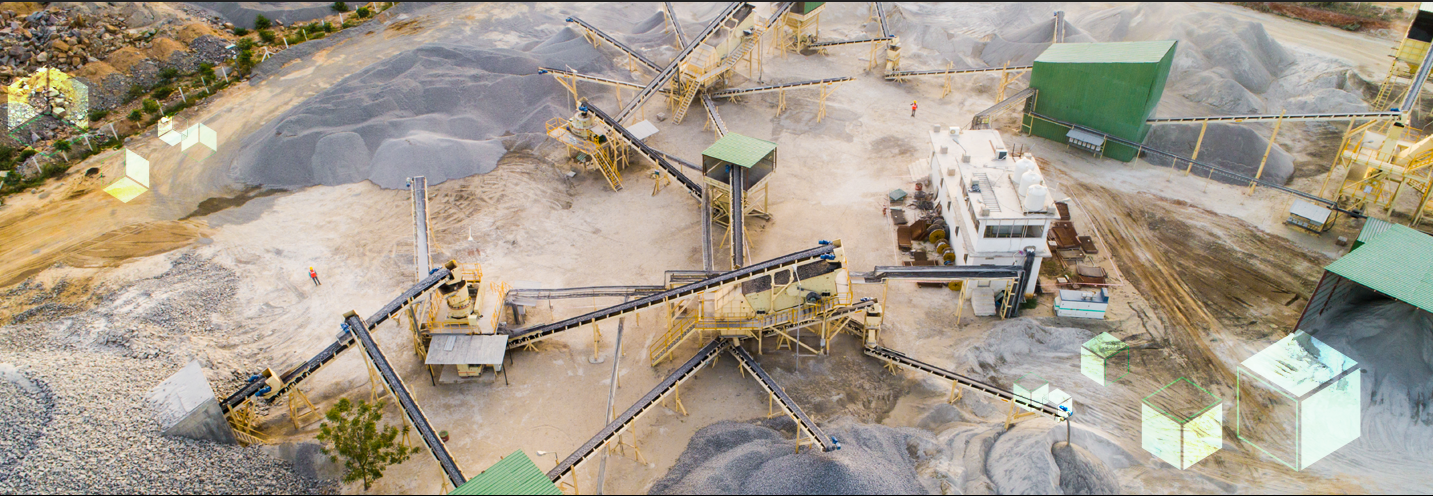 Mining Plant