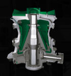 Gyratory Crusher