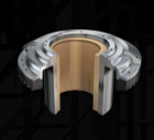 Eccentric Assembly