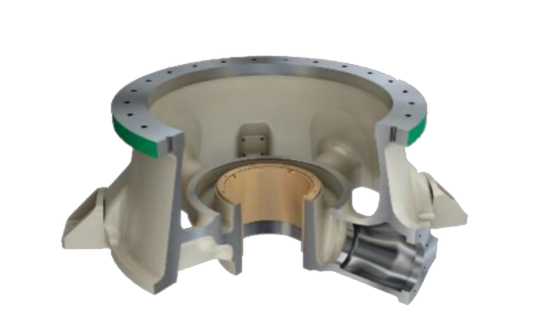 Lower Frame Assembly